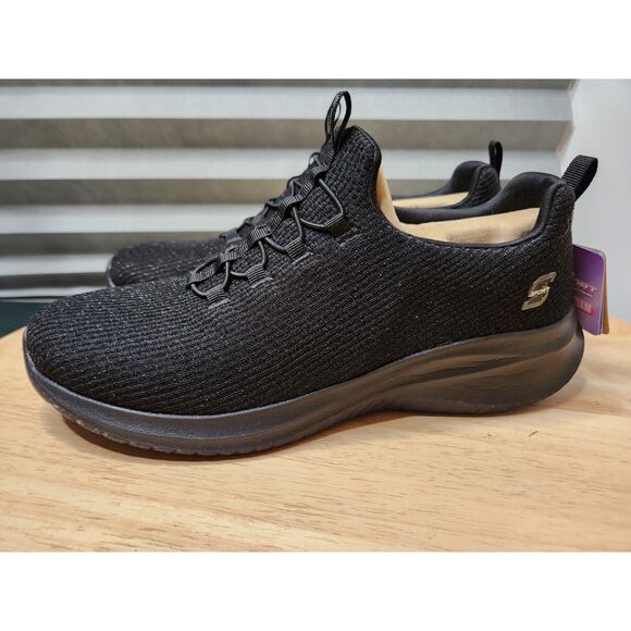 S Sport by Skechers Slip-On Sneakers – Women’s Size 10, Black, Memory Foam - Picture 6 of 9